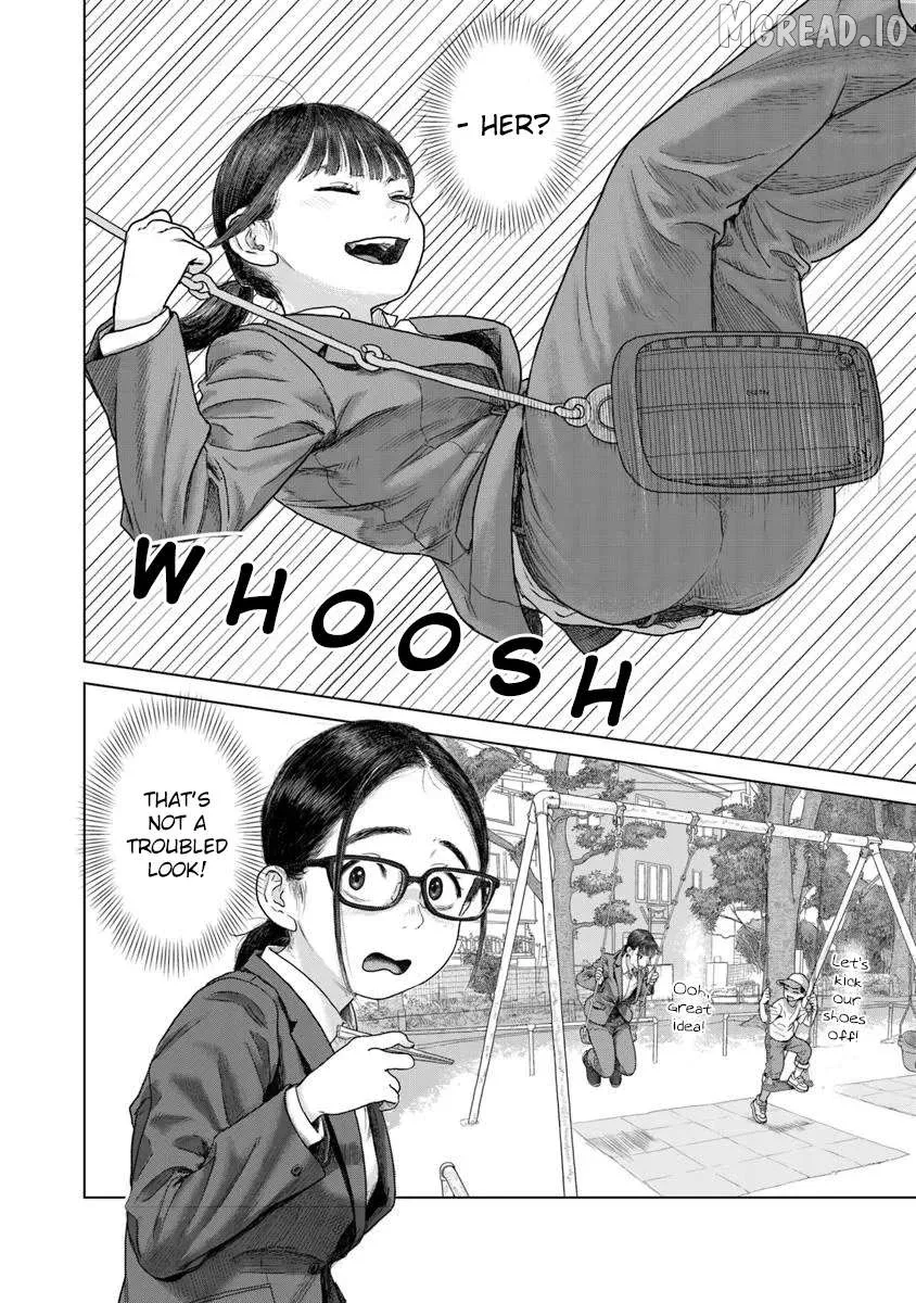 Pura Pura Chicketta Chapter 1 page 12