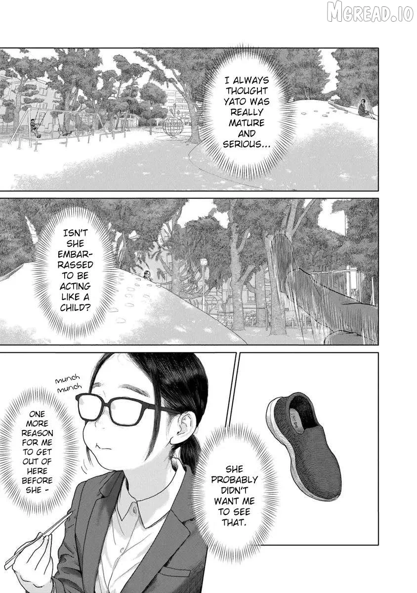 Pura Pura Chicketta Chapter 1 page 13