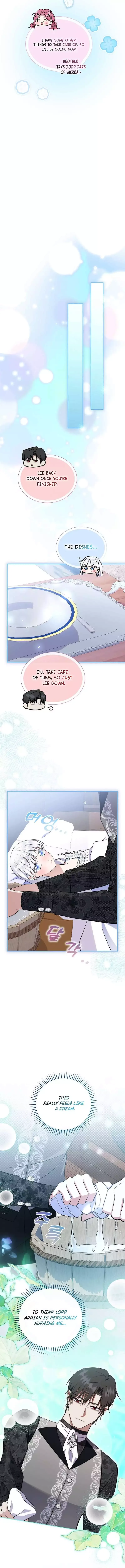 In the Grasp of a Loving Yet Possessive Male Lead Chapter 61 page 4