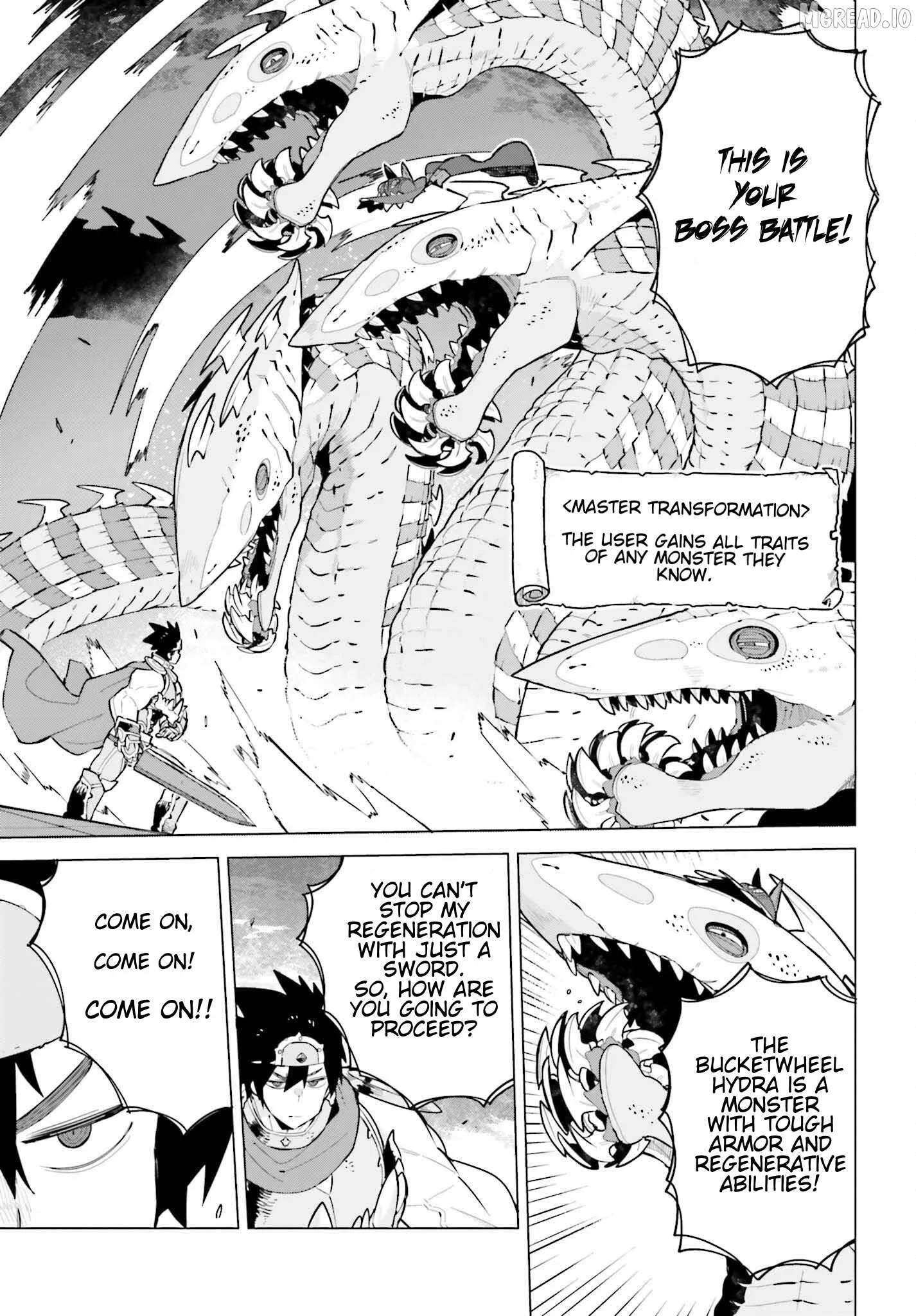 Dungeon Master wa Shinken Shoubu ga Shitai no ni！ Chapter 1 page 3