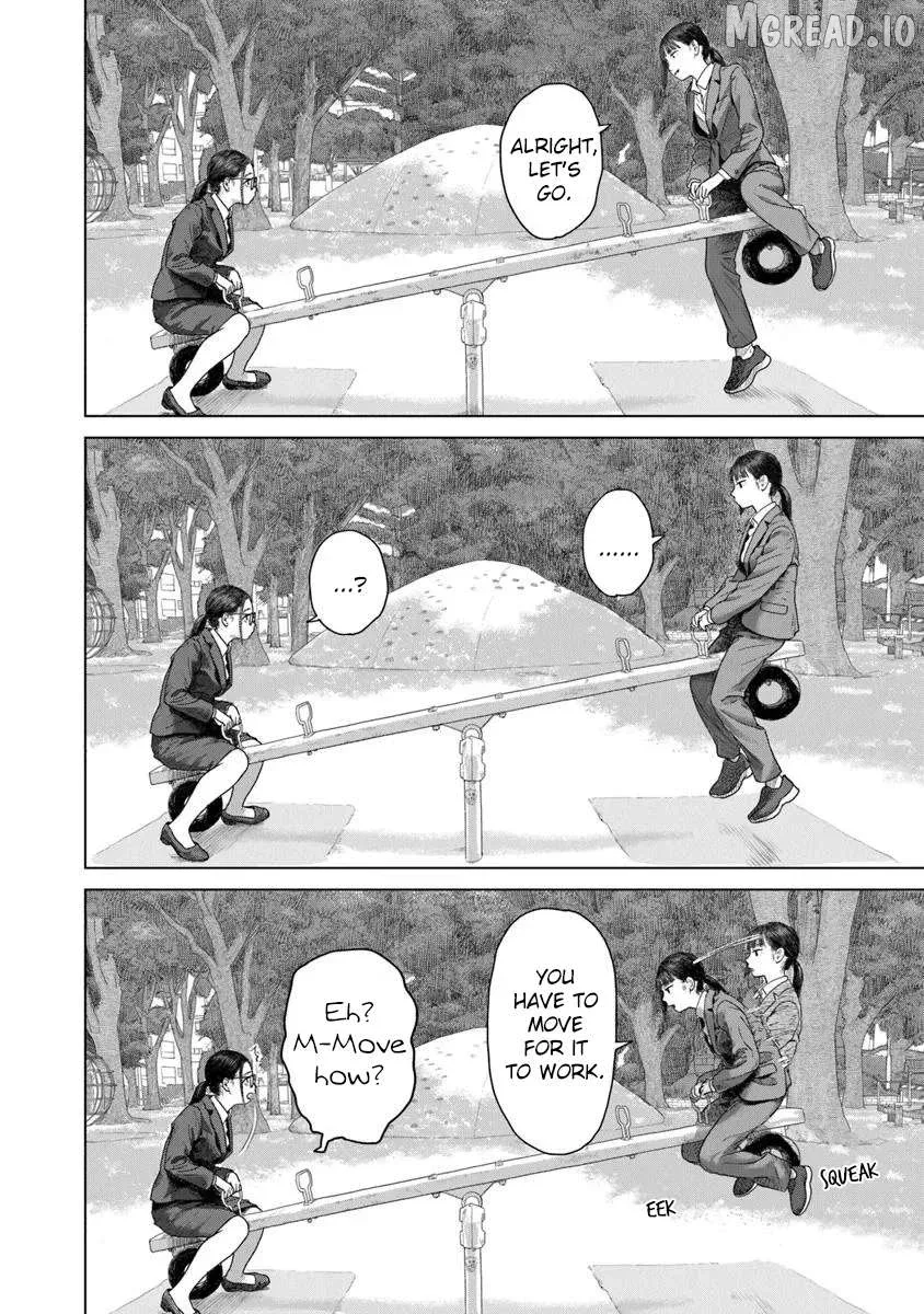 Pura Pura Chicketta Chapter 1 page 20