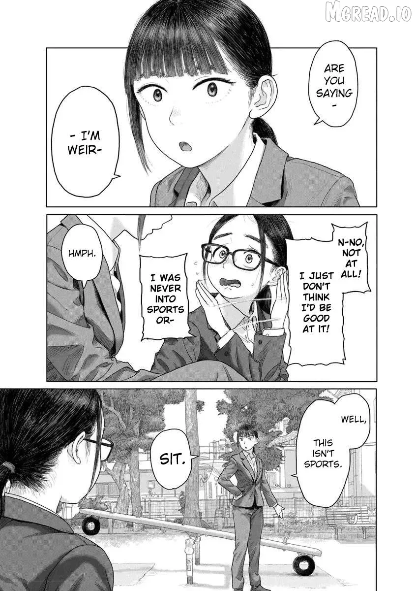 Pura Pura Chicketta Chapter 1 page 19