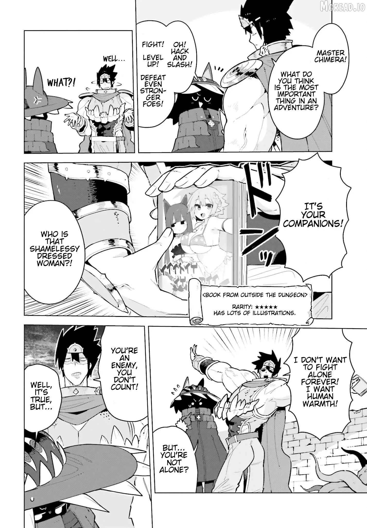 Dungeon Master wa Shinken Shoubu ga Shitai no ni！ Chapter 1 page 5