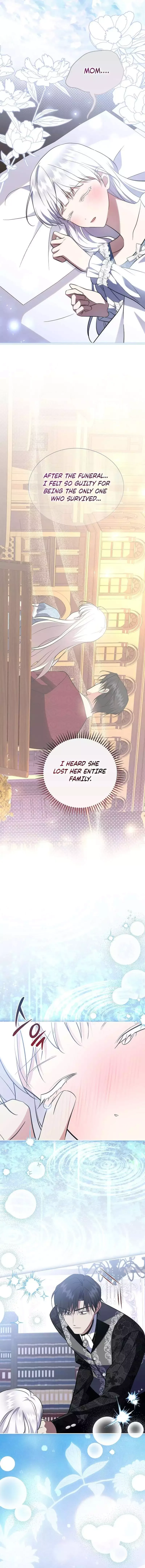 In the Grasp of a Loving Yet Possessive Male Lead Chapter 61 page 7