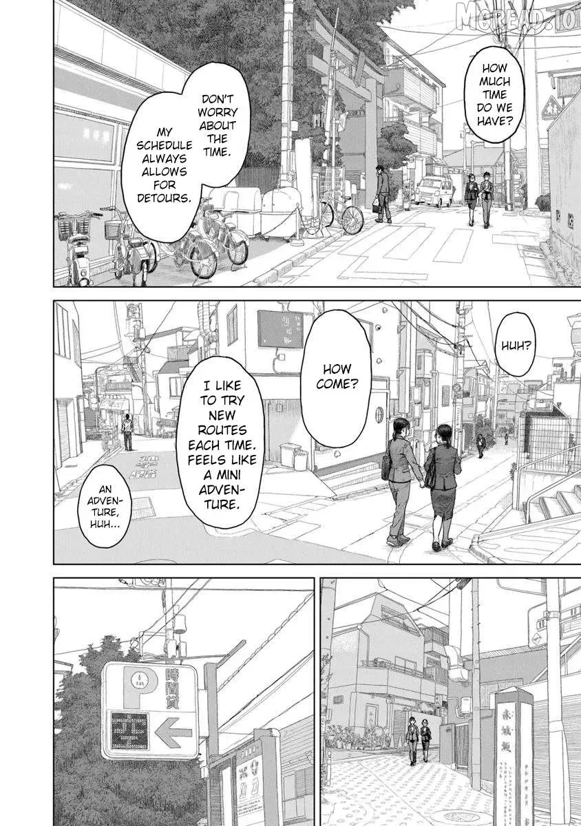 Pura Pura Chicketta Chapter 1 page 28