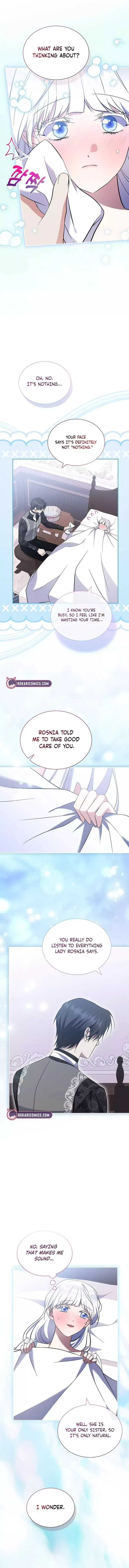 In the Grasp of a Loving Yet Possessive Male Lead Chapter 61 page 5