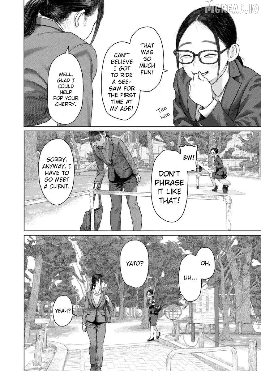 Pura Pura Chicketta Chapter 1 page 24