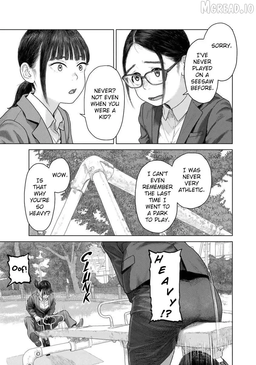 Pura Pura Chicketta Chapter 1 page 21
