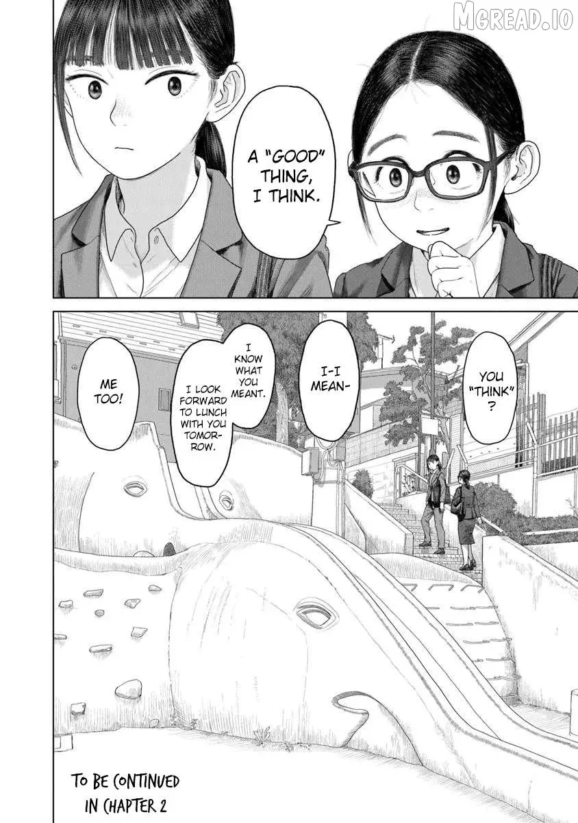 Pura Pura Chicketta Chapter 1 page 38