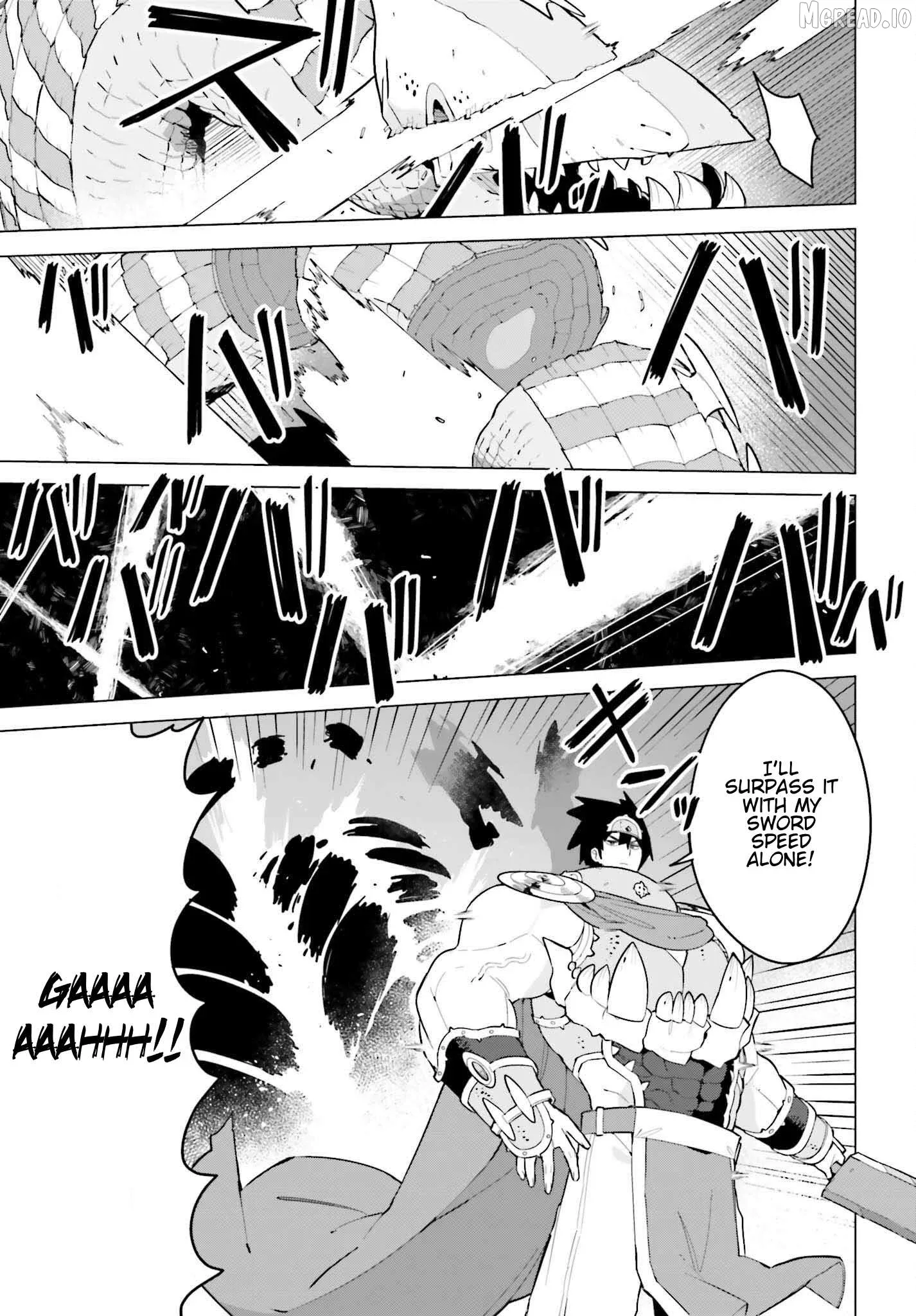 Dungeon Master wa Shinken Shoubu ga Shitai no ni！ Chapter 1 page 14