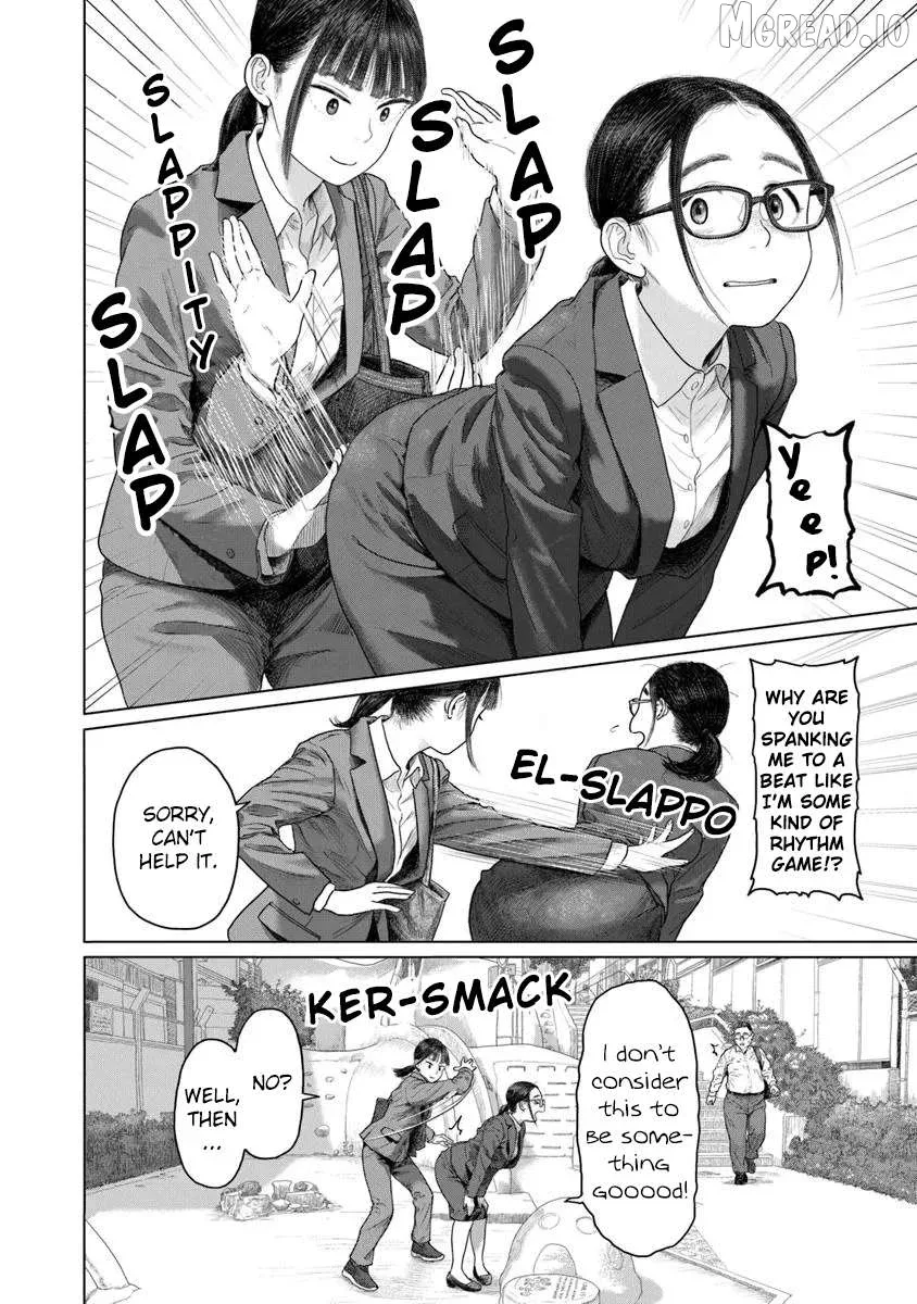 Pura Pura Chicketta Chapter 1 page 36
