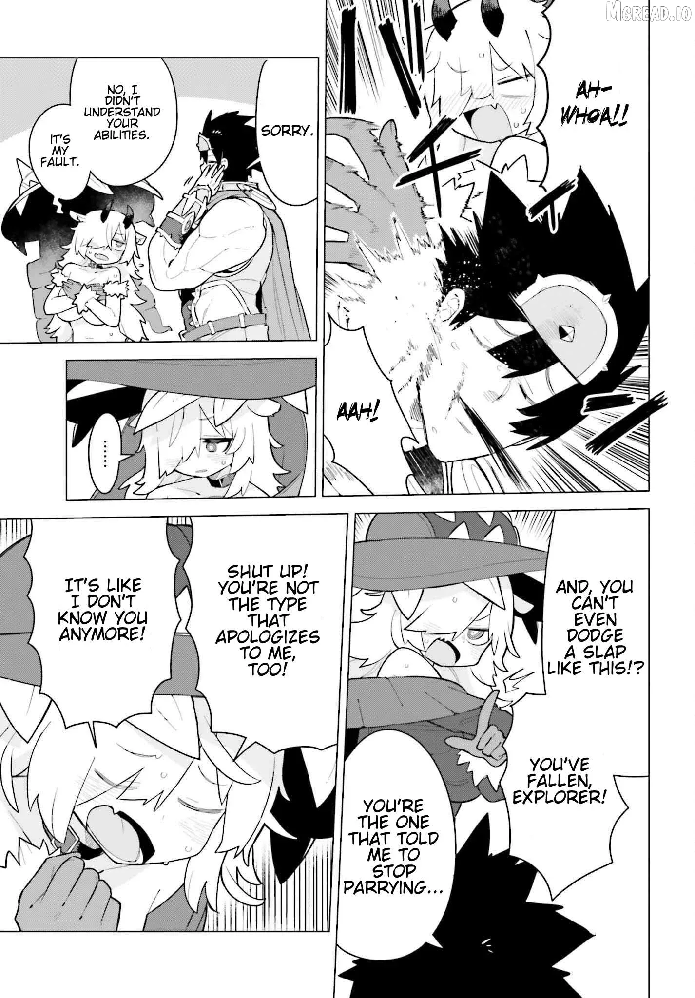 Dungeon Master wa Shinken Shoubu ga Shitai no ni！ Chapter 1 page 12