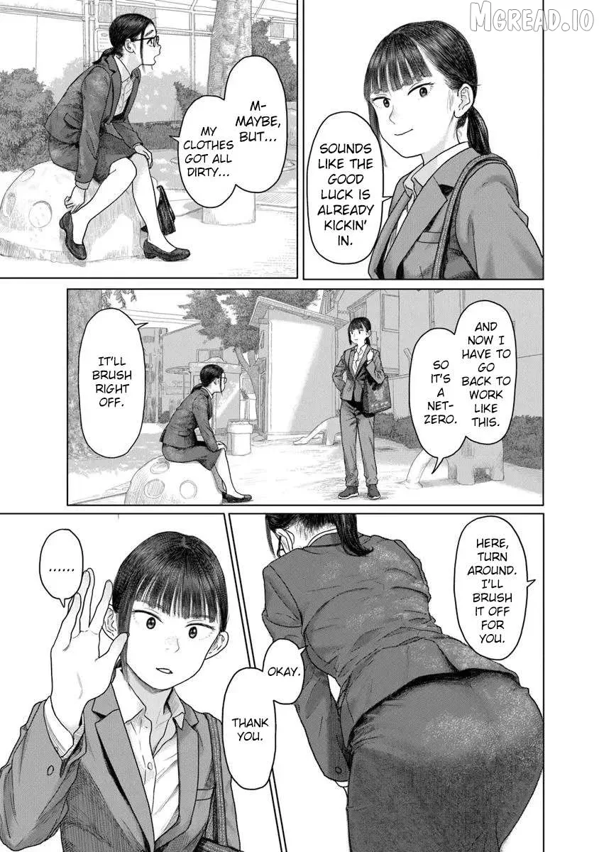 Pura Pura Chicketta Chapter 1 page 35