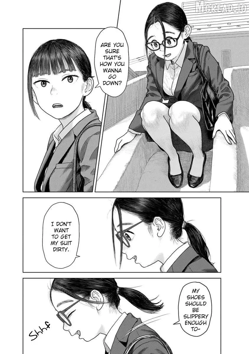 Pura Pura Chicketta Chapter 1 page 32