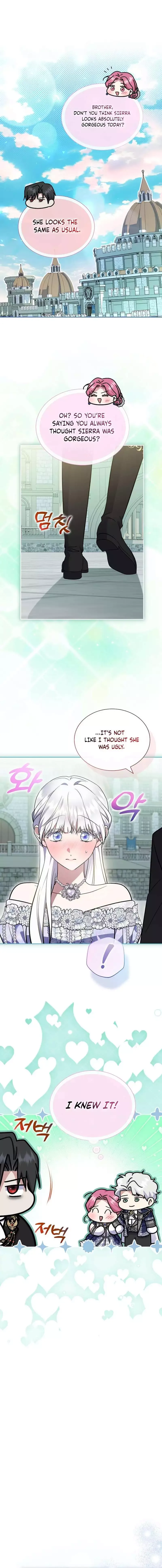 In the Grasp of a Loving Yet Possessive Male Lead Chapter 61 page 12