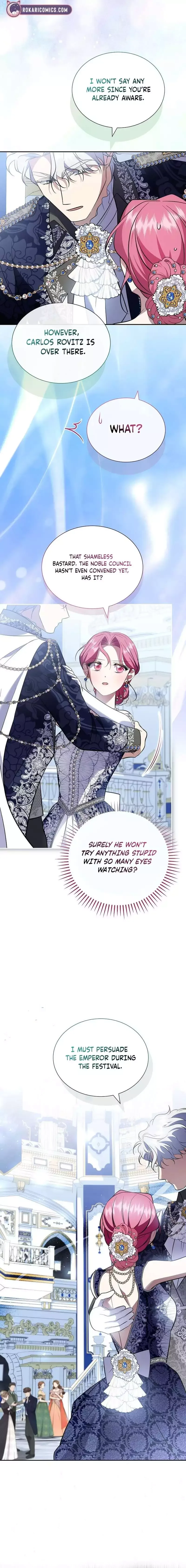 In the Grasp of a Loving Yet Possessive Male Lead Chapter 61 page 14