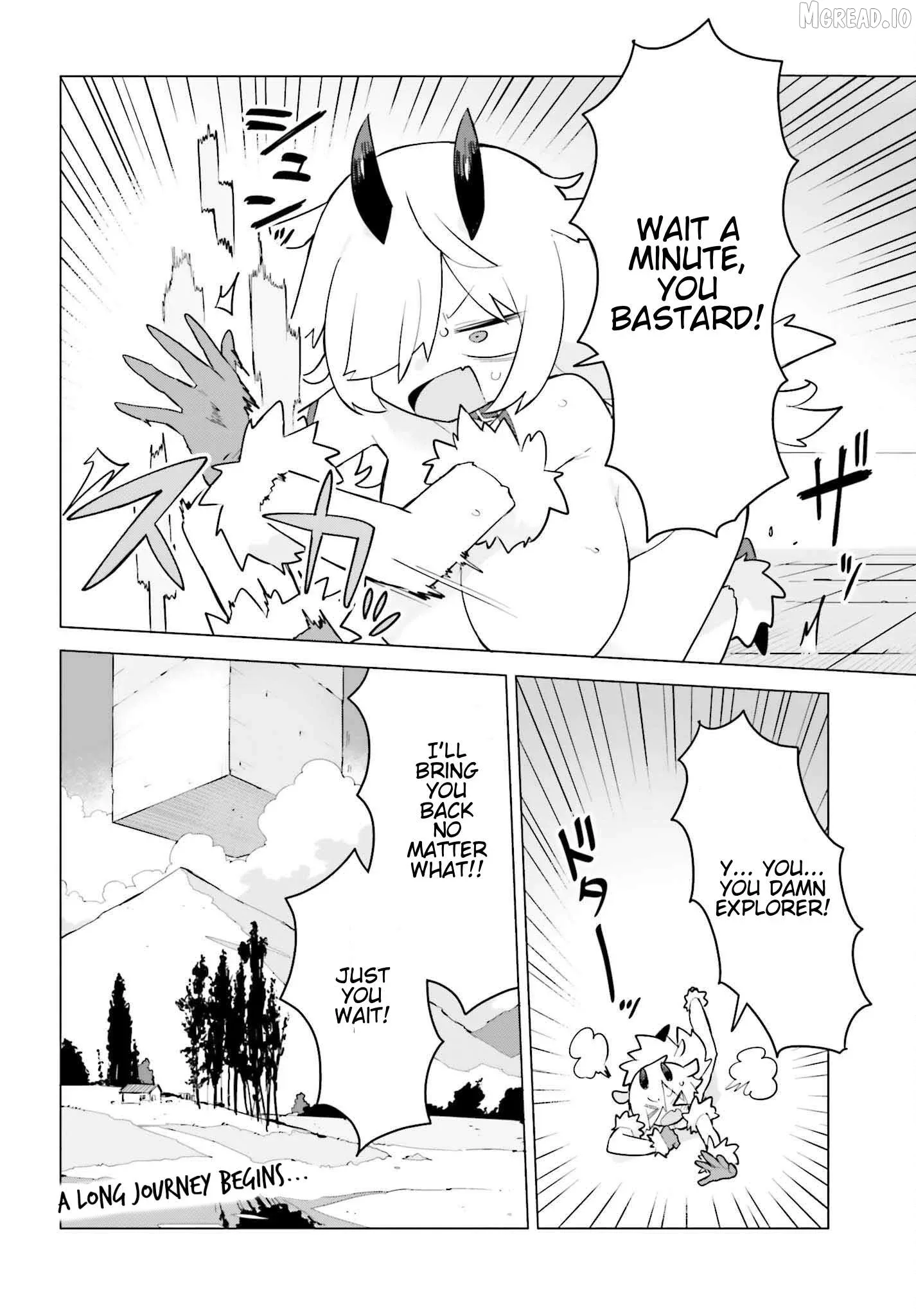 Dungeon Master wa Shinken Shoubu ga Shitai no ni！ Chapter 1 page 17