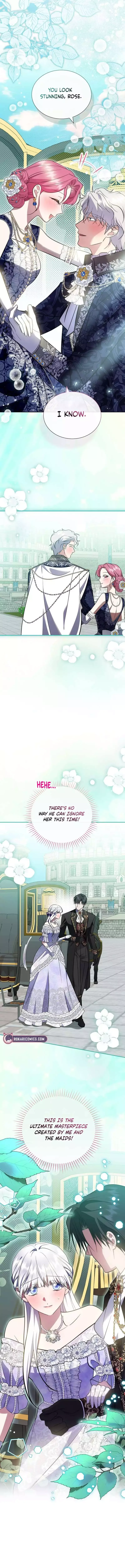 In the Grasp of a Loving Yet Possessive Male Lead Chapter 61 page 11