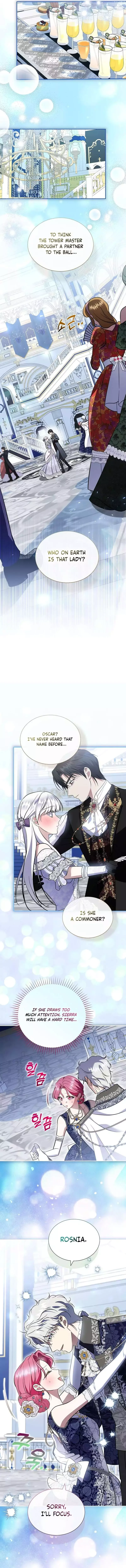 In the Grasp of a Loving Yet Possessive Male Lead Chapter 61 page 13
