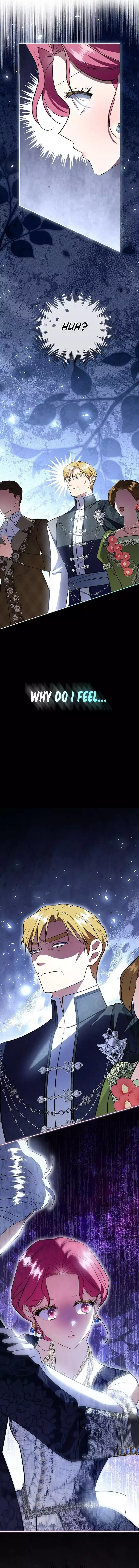 In the Grasp of a Loving Yet Possessive Male Lead Chapter 61 page 15