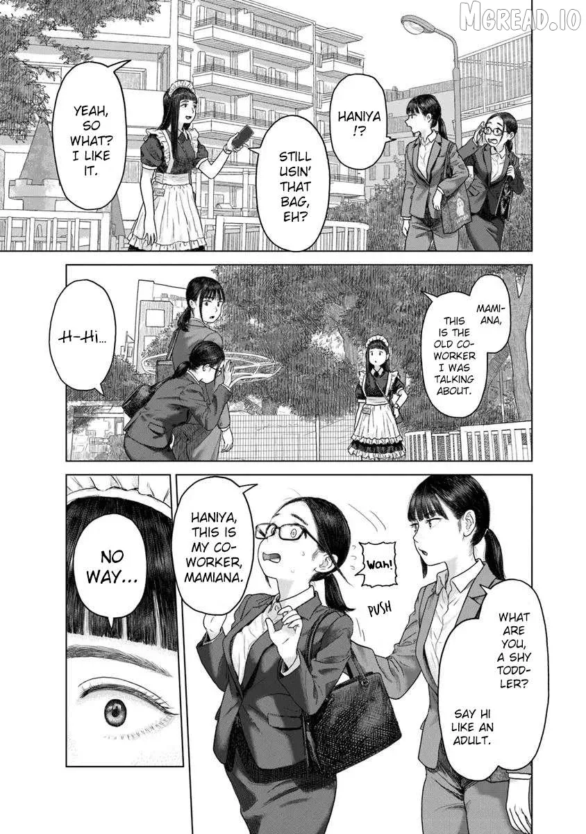 Pura Pura Chicketta Chapter 2 page 7