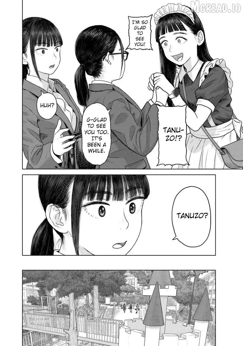 Pura Pura Chicketta Chapter 2 page 8