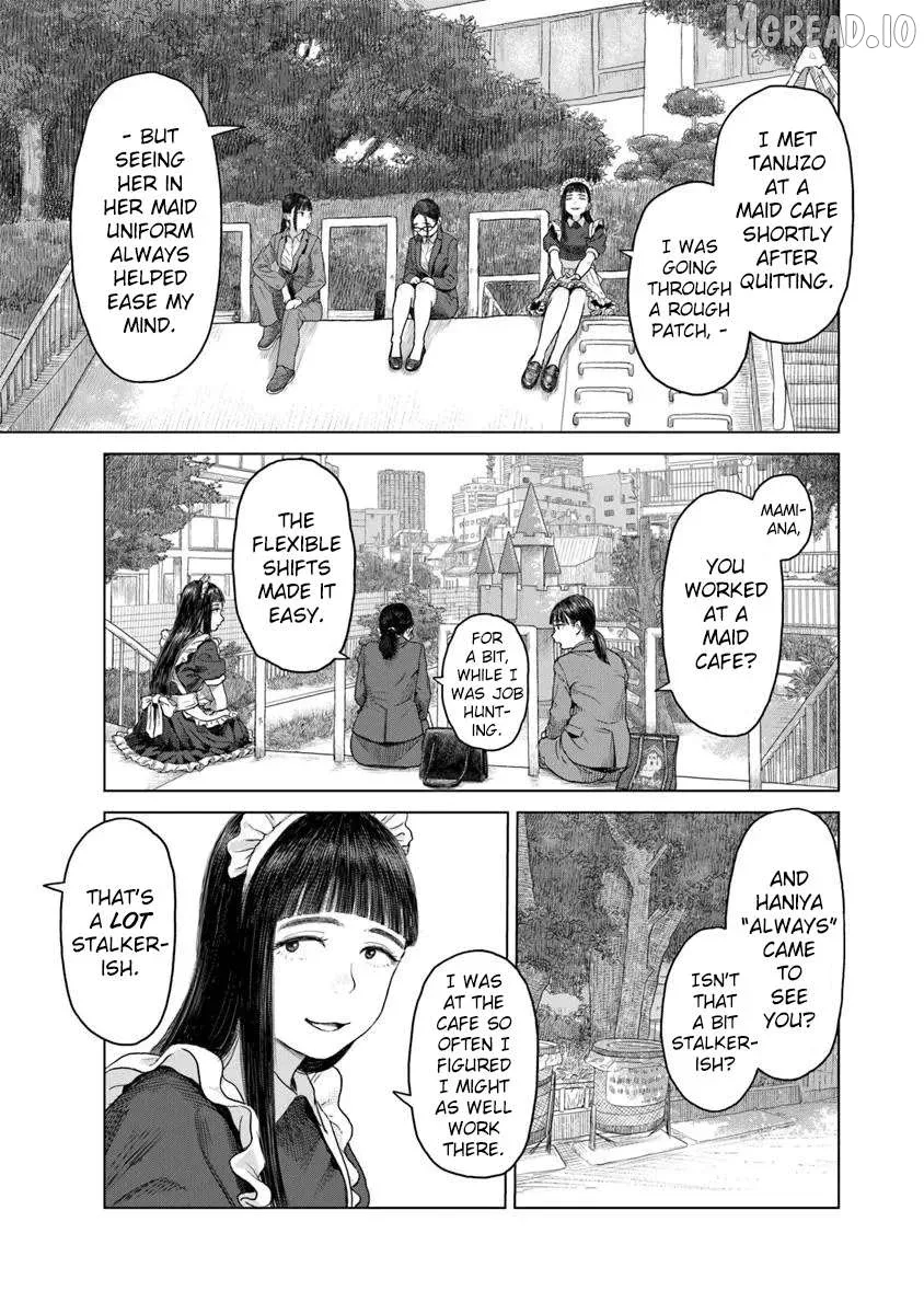 Pura Pura Chicketta Chapter 2 page 9
