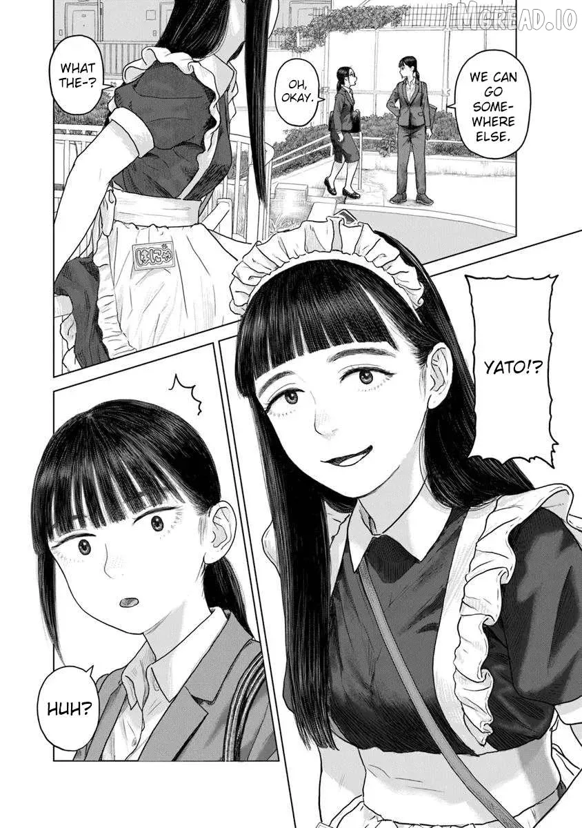 Pura Pura Chicketta Chapter 2 page 6