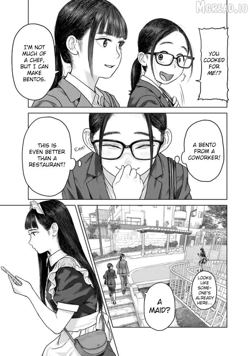 Pura Pura Chicketta Chapter 2 page 5