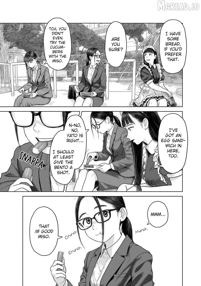 Pura Pura Chicketta Chapter 2 page 13