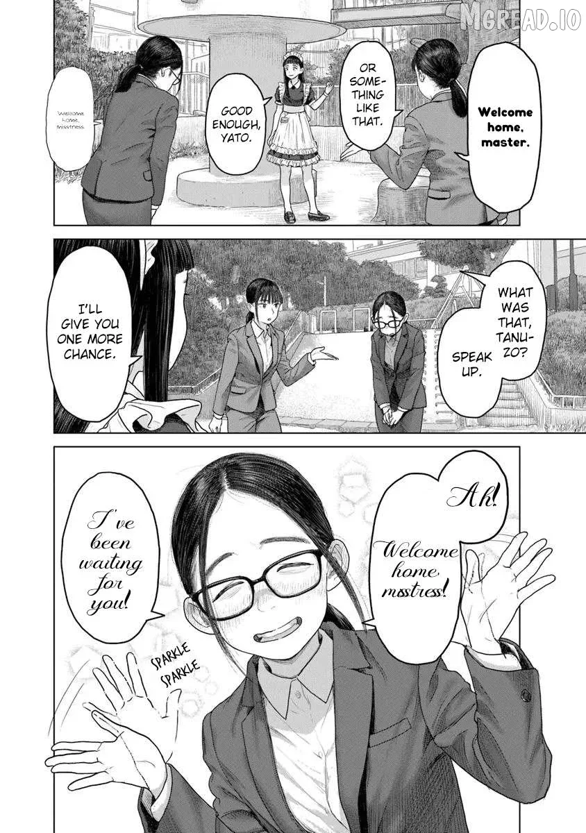 Pura Pura Chicketta Chapter 2 page 18