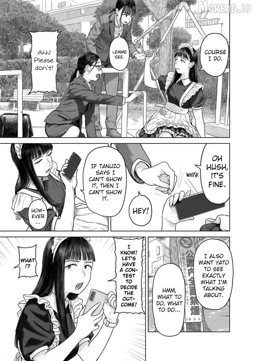 Pura Pura Chicketta Chapter 2 page 15