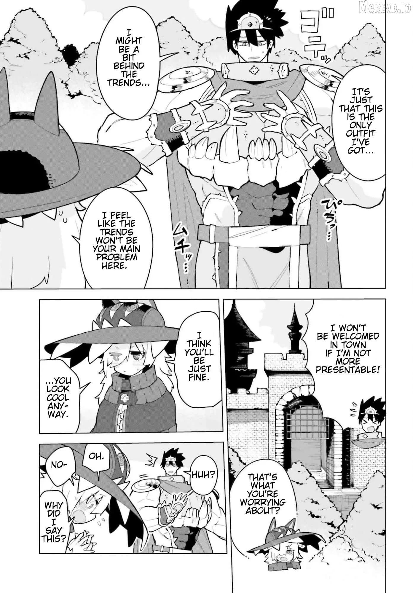 Dungeon Master wa Shinken Shoubu ga Shitai no ni！ Chapter 2 page 3