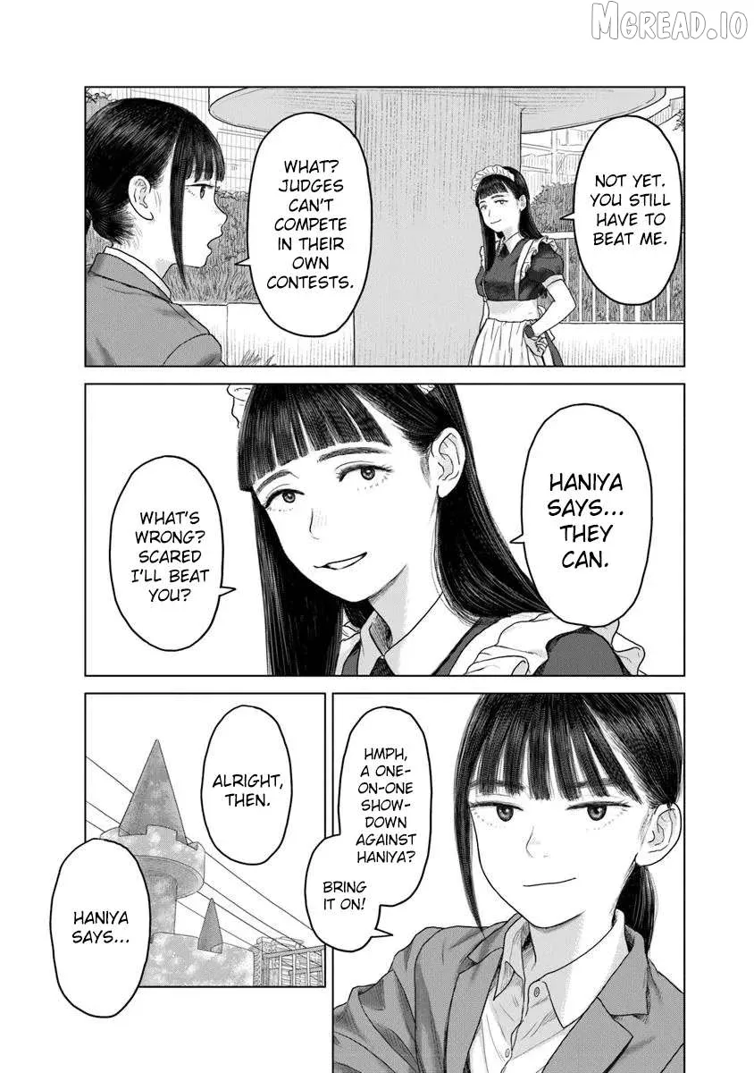 Pura Pura Chicketta Chapter 2 page 21