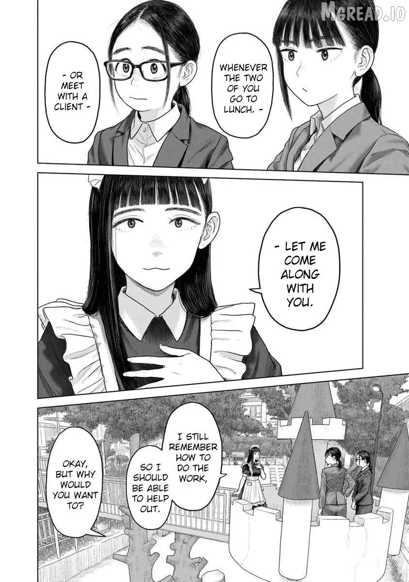 Pura Pura Chicketta Chapter 2 page 26