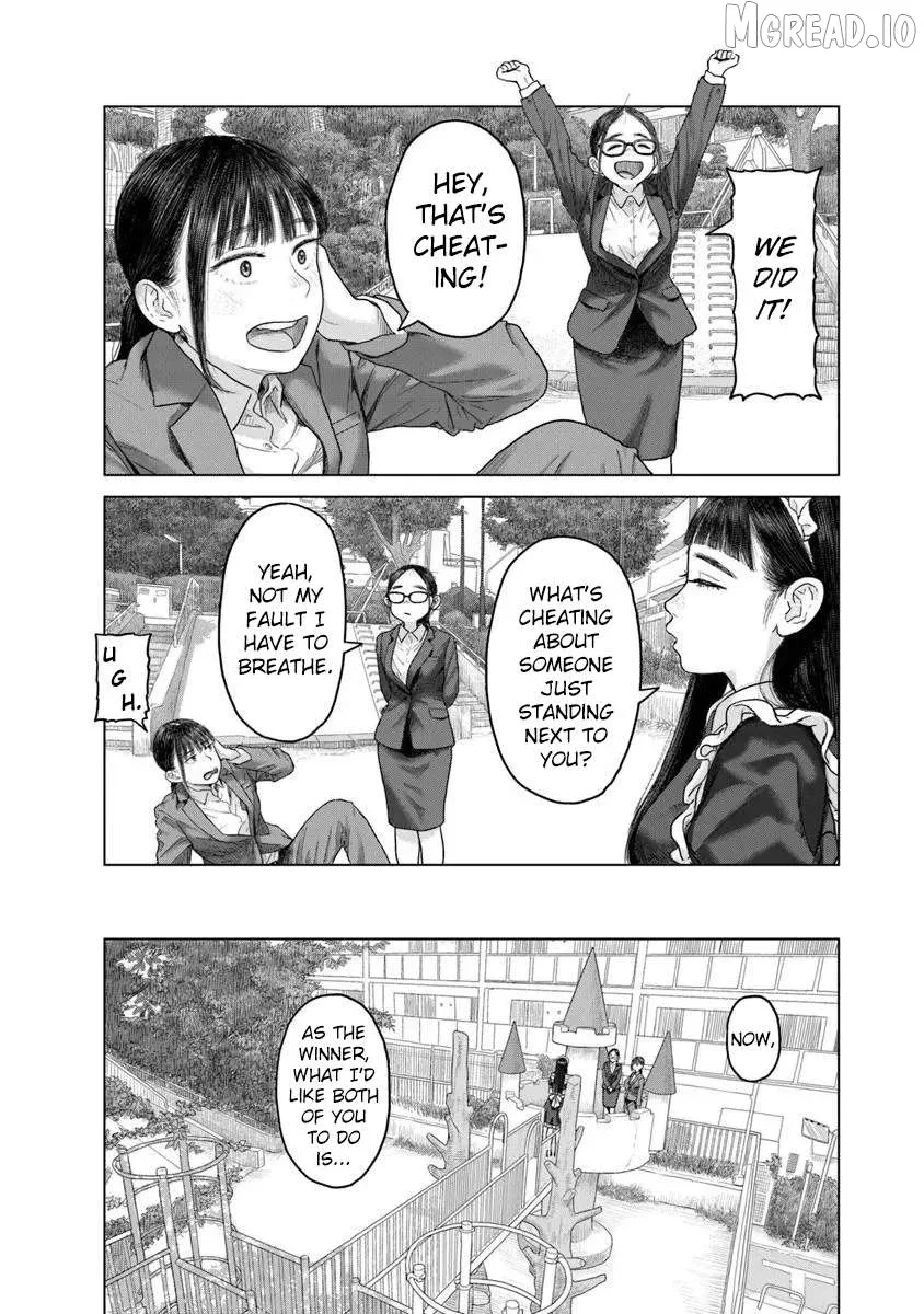 Pura Pura Chicketta Chapter 2 page 25