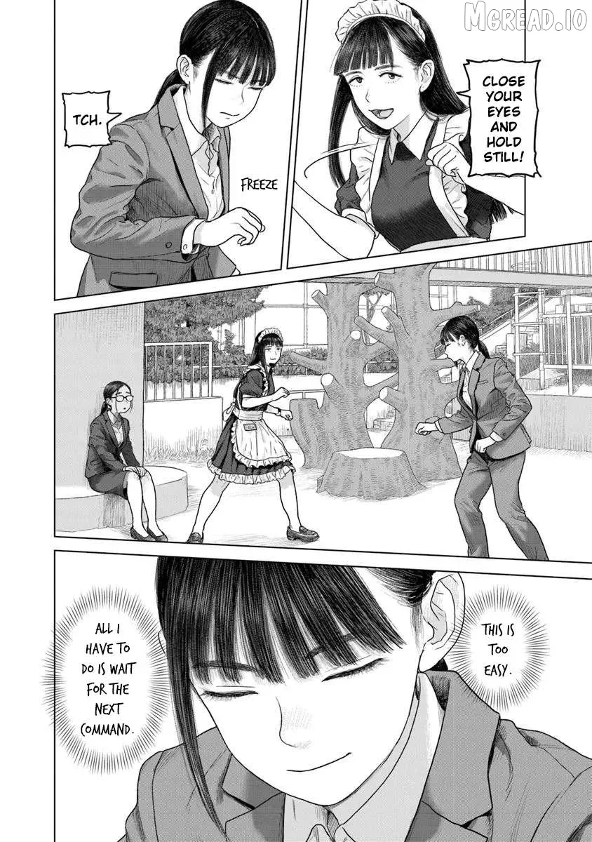 Pura Pura Chicketta Chapter 2 page 22