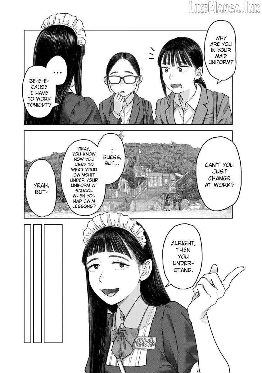 Pura Pura Chicketta Chapter 3 page 2