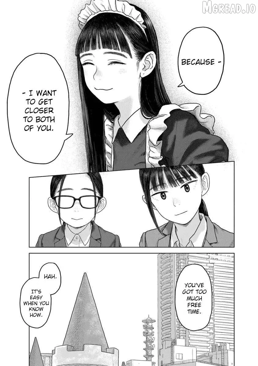 Pura Pura Chicketta Chapter 2 page 27