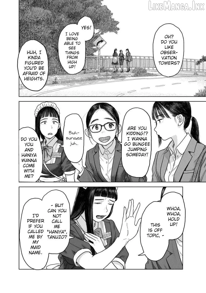 Pura Pura Chicketta Chapter 3 page 4