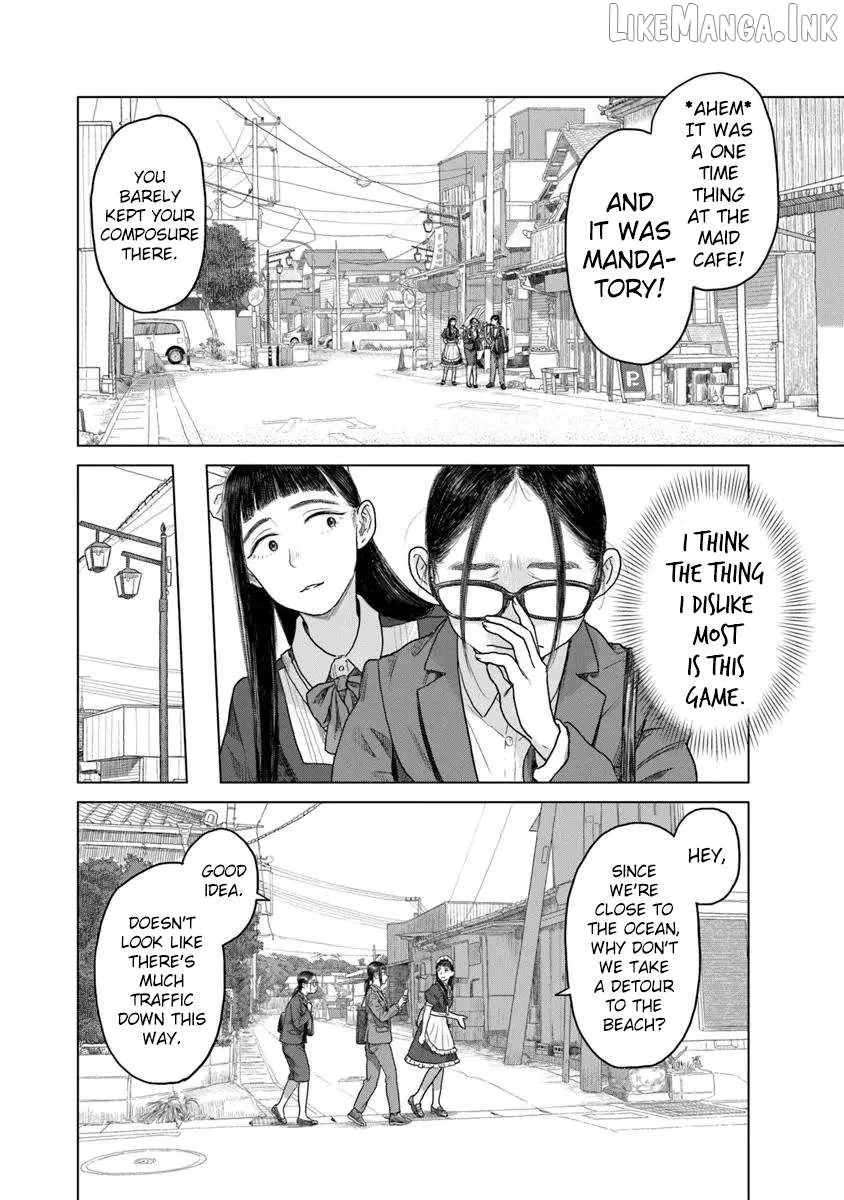 Pura Pura Chicketta Chapter 3 page 10