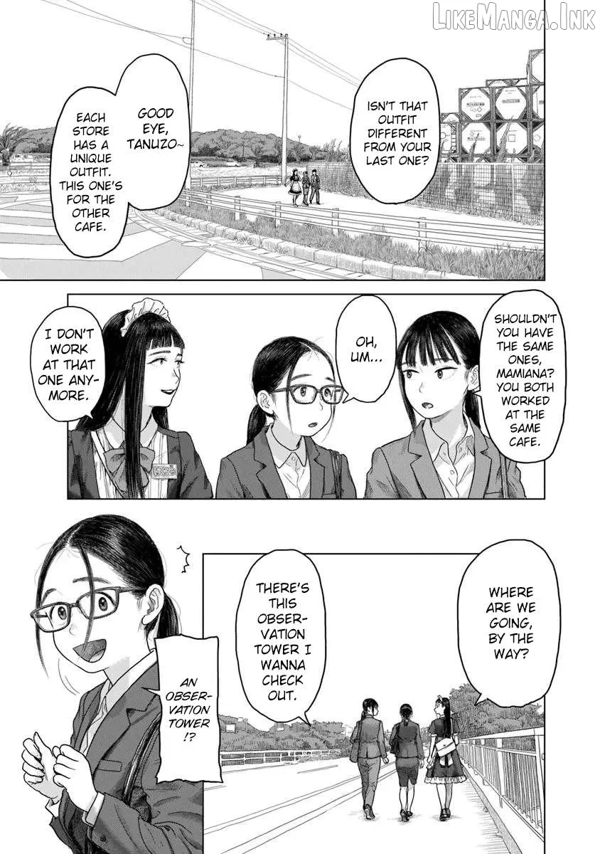Pura Pura Chicketta Chapter 3 page 3