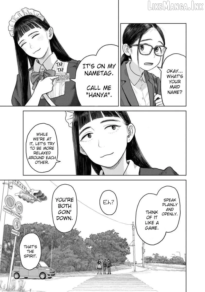 Pura Pura Chicketta Chapter 3 page 5