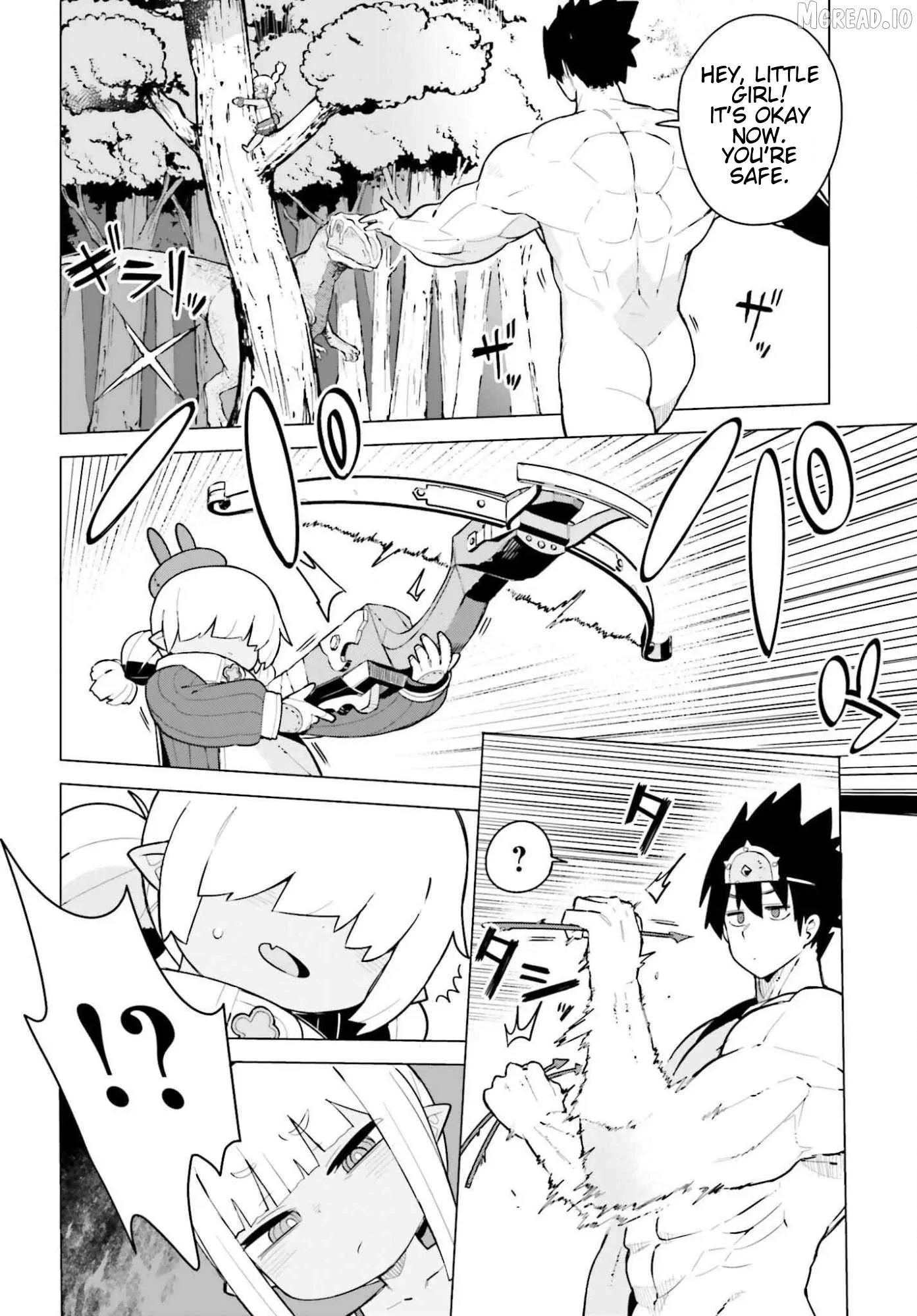 Dungeon Master wa Shinken Shoubu ga Shitai no ni！ Chapter 2 page 8