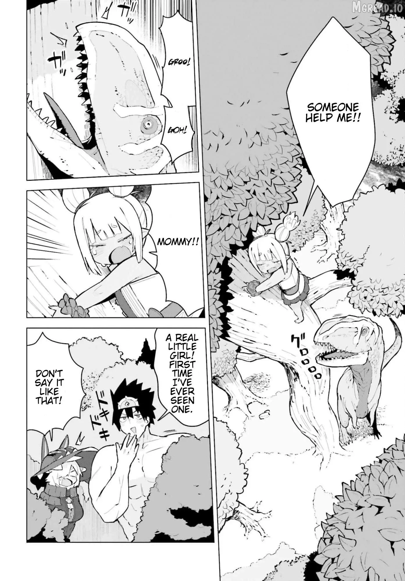 Dungeon Master wa Shinken Shoubu ga Shitai no ni！ Chapter 2 page 6