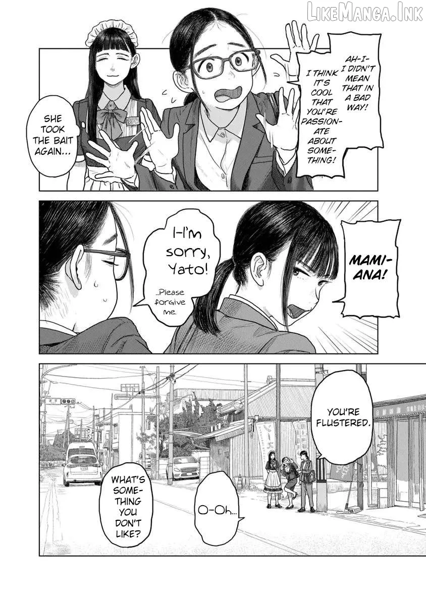 Pura Pura Chicketta Chapter 3 page 8
