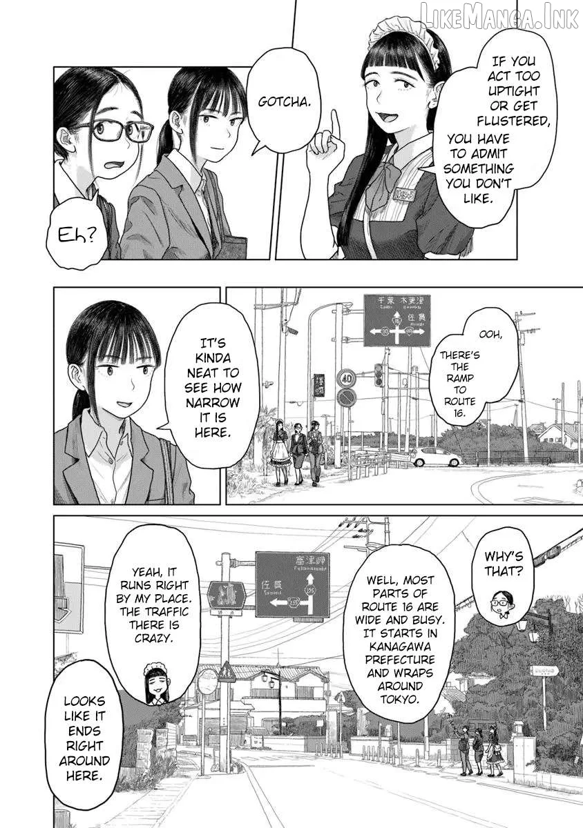 Pura Pura Chicketta Chapter 3 page 6