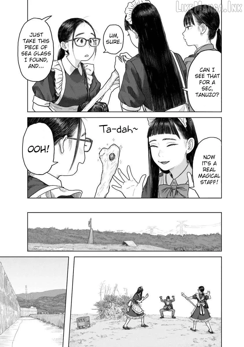 Pura Pura Chicketta Chapter 3 page 21