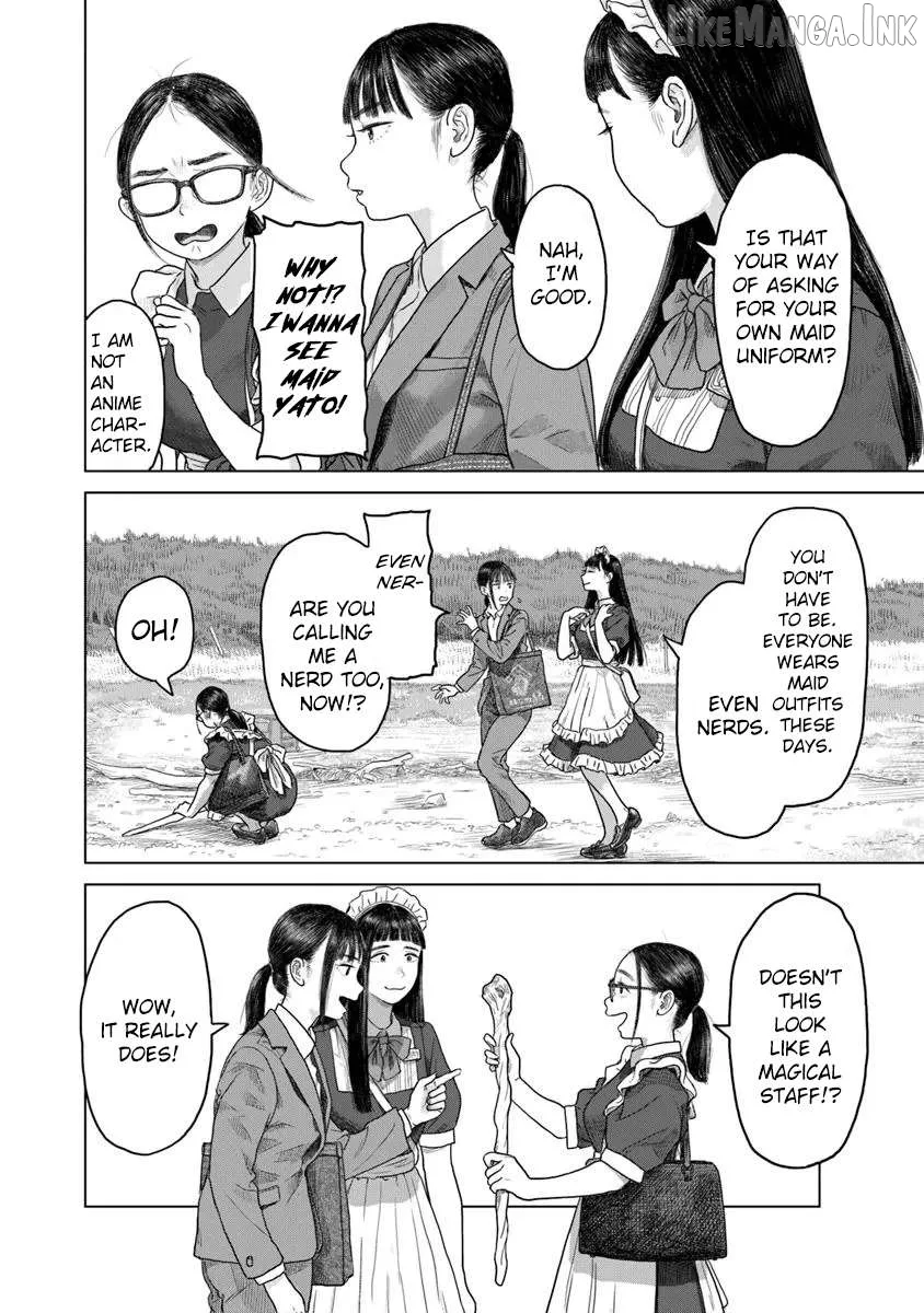 Pura Pura Chicketta Chapter 3 page 20