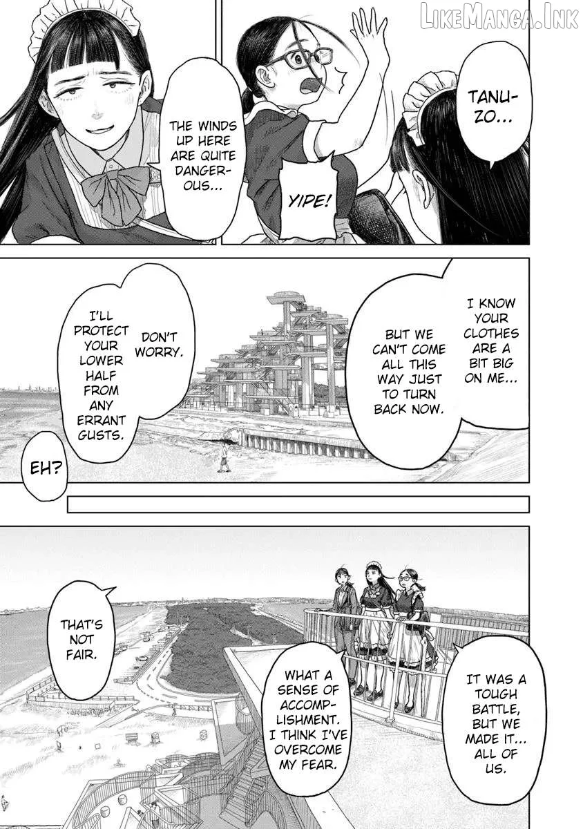 Pura Pura Chicketta Chapter 3 page 29